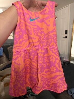 Nike Dri-Fit Girl Wildflower Dress